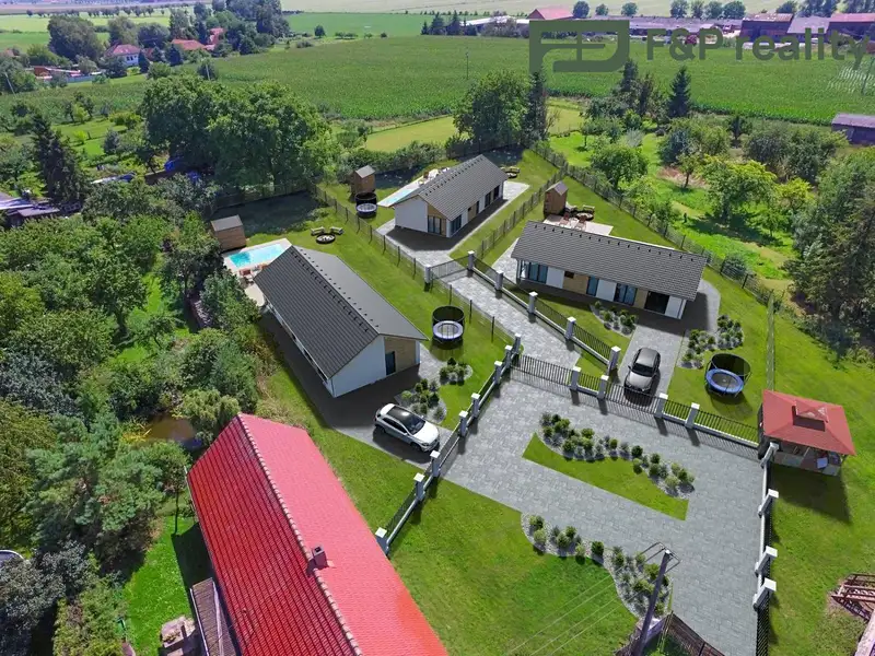 Prodej stavebního pozemku 3151 m², Nový Bydžov – náhled fotky 3