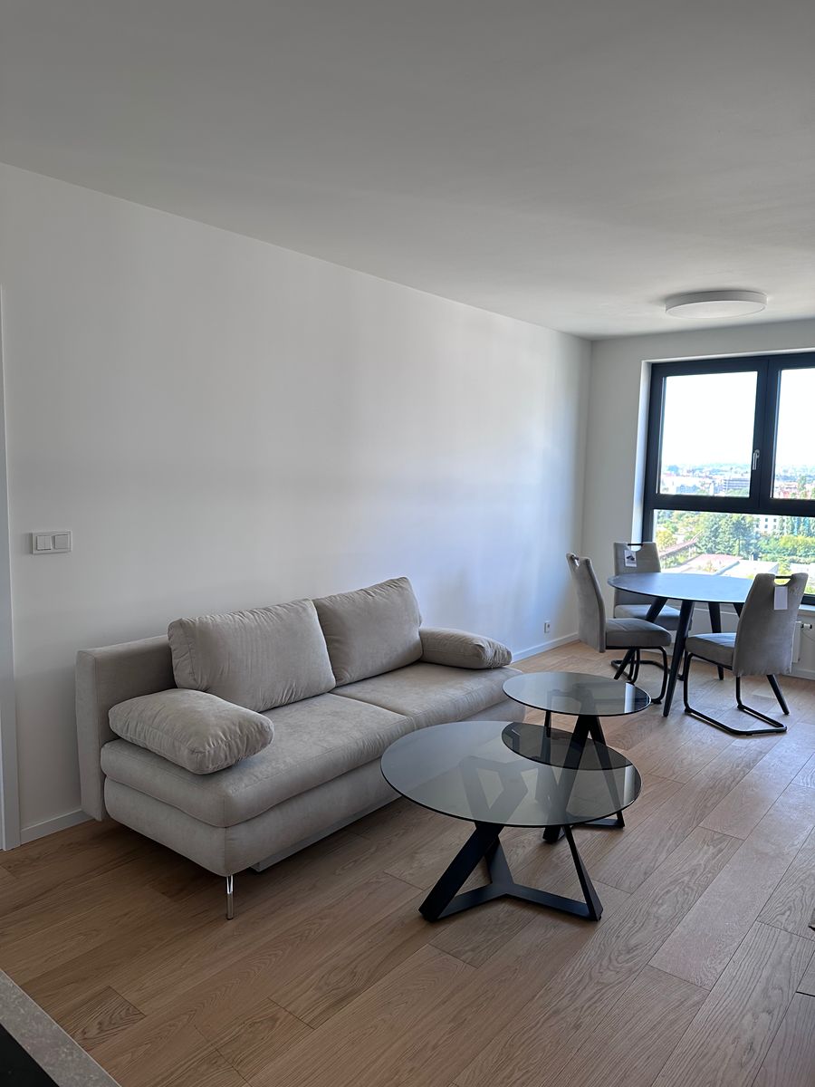 Pronájem bytu 2+kk 59 m²