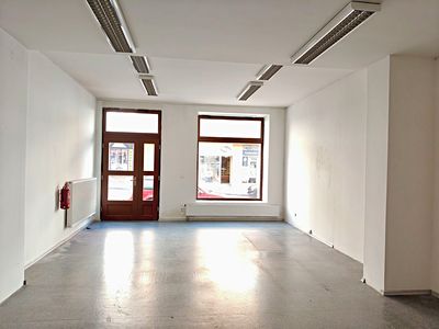 Pronájem obchodního prostoru 91 m²