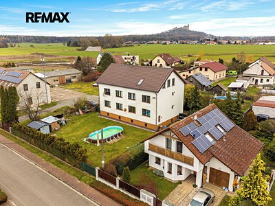 Prodej činžovního domu 317 m²