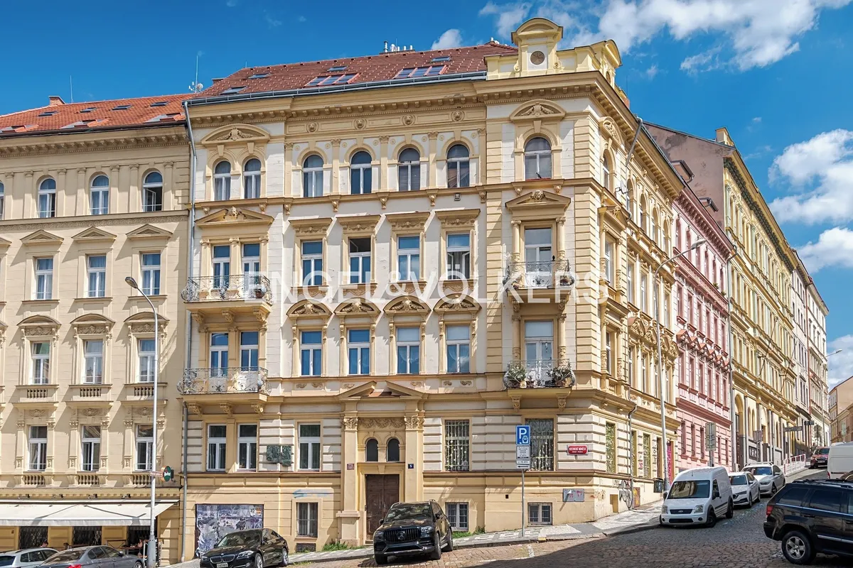 Pronájem skladového prostoru 115 m²
