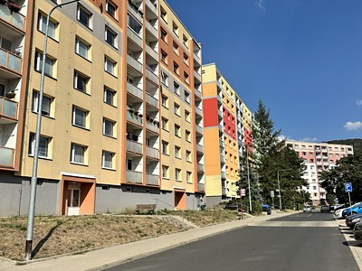 Prodej bytu 1+1 35 m²