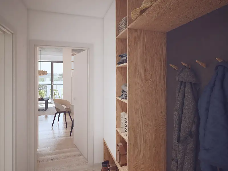 Prodej bytu 1+kk 30 m², Rosice – náhled fotky 3