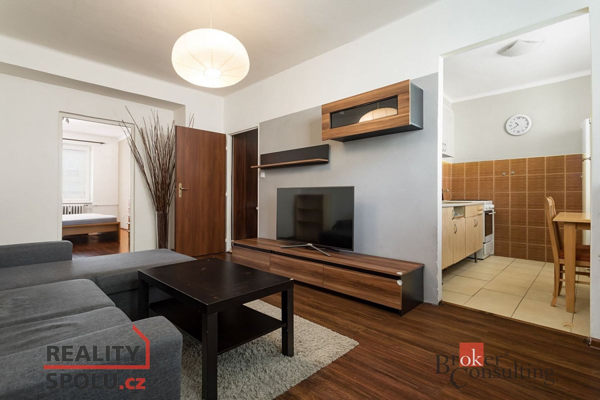 Pronájem bytu 2+1 49 m² – fotografie 4