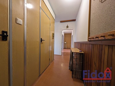 Pronájem bytu 3+1 69 m²