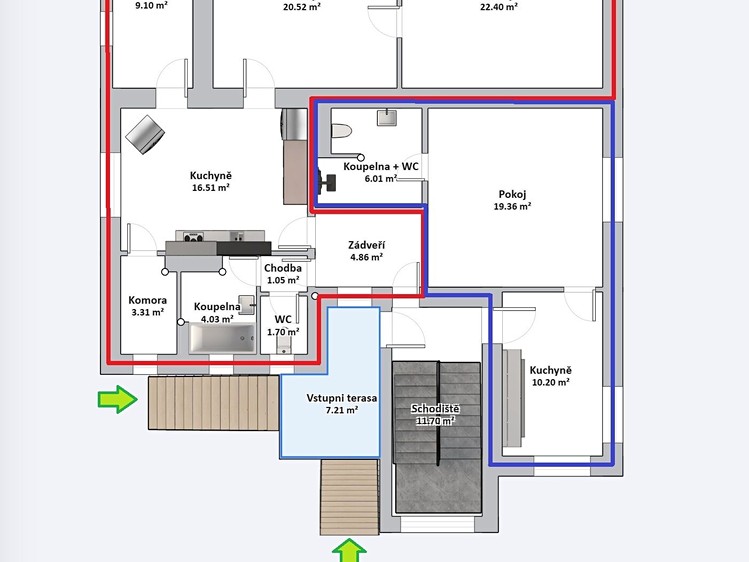 Haus zum Kauf, 420 m² (25 von 27)