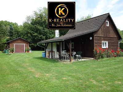 Prodej chaty 45 m², pozemek 4544 m²