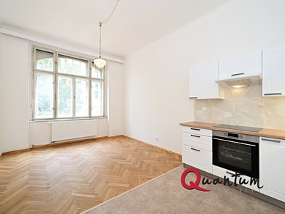 Pronájem bytu 2+kk 50 m²
