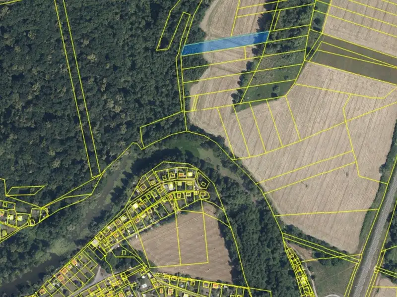 Prodej pozemku 12529 m², Káraný – náhled fotky 3