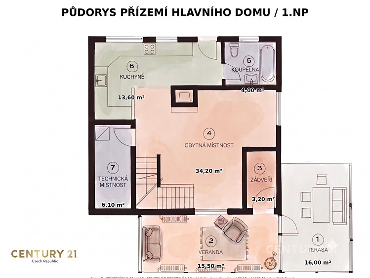 Будинок на продаж, 180 м² (25 з 26)