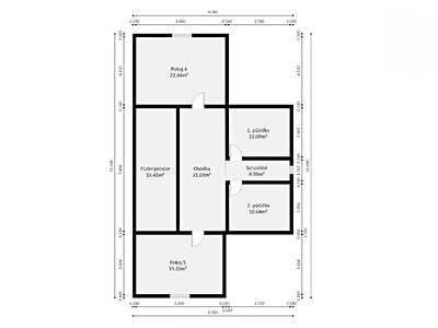 Prodej domu, 250 m² (3 z 9)