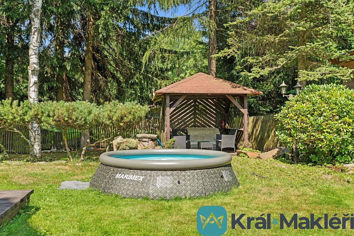 Prodej chalupy 130 m², pozemek 402 m² – fotografie 3