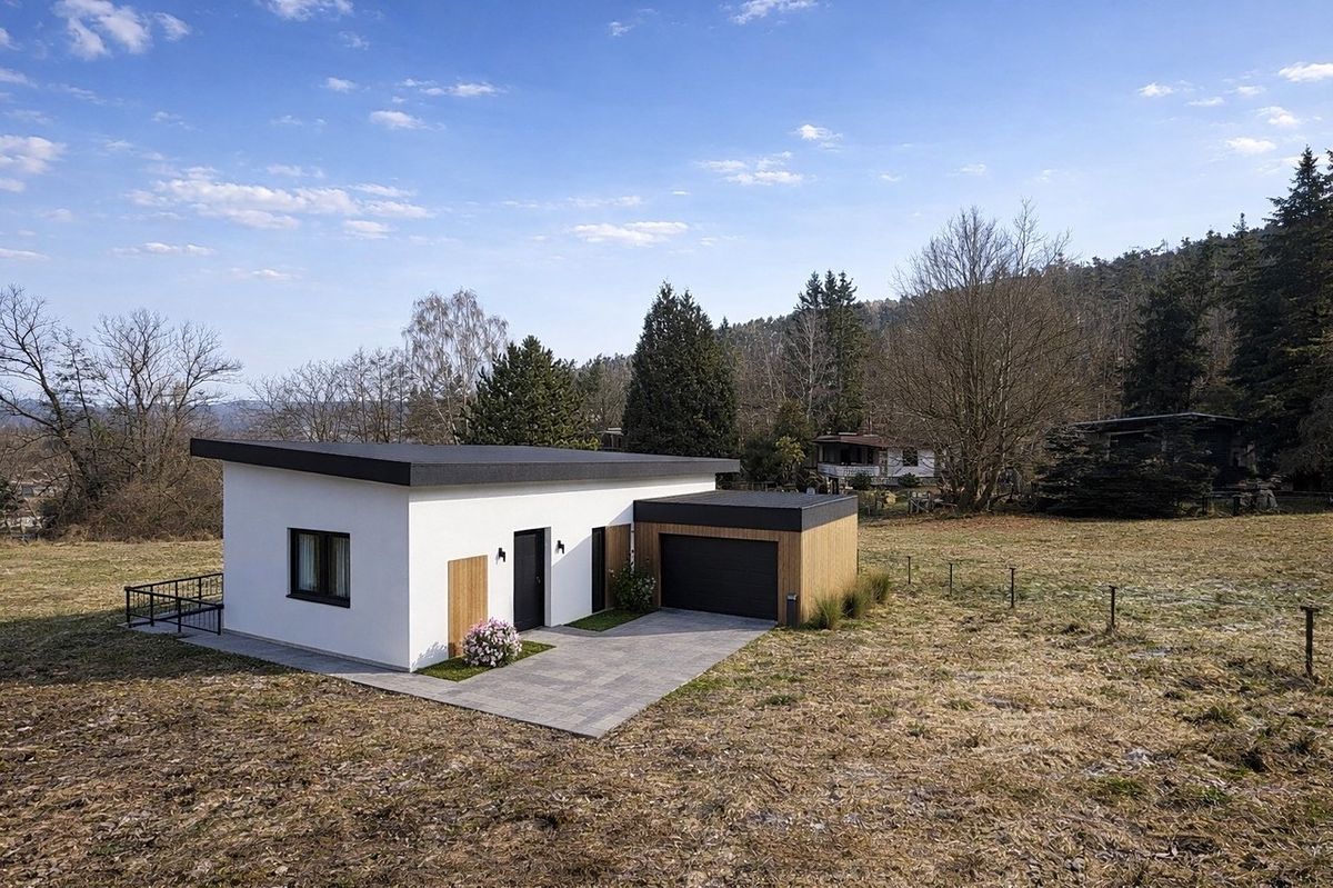 Prodej chaty 57 m², pozemek 500 m² – fotografie 2