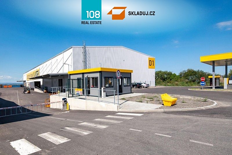 Pronájem skladového prostoru 2000 m² – fotografie 2