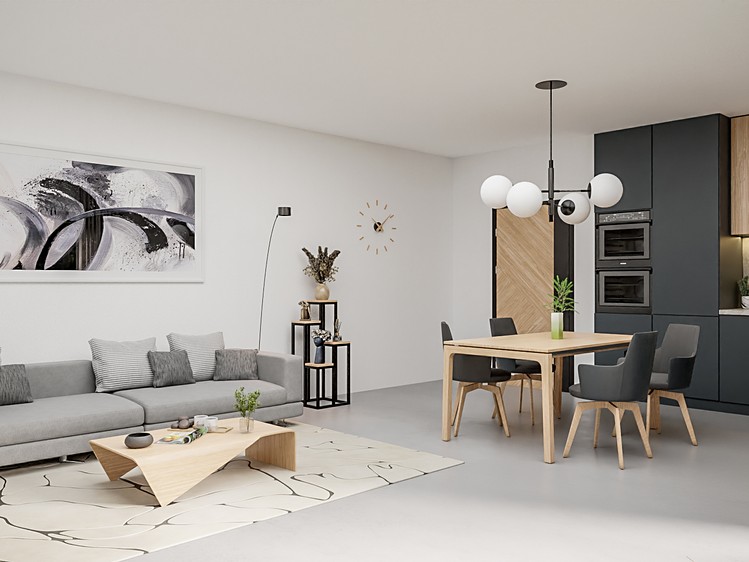 Prodej bytu 3+kk, 74 m² (12 z 15)