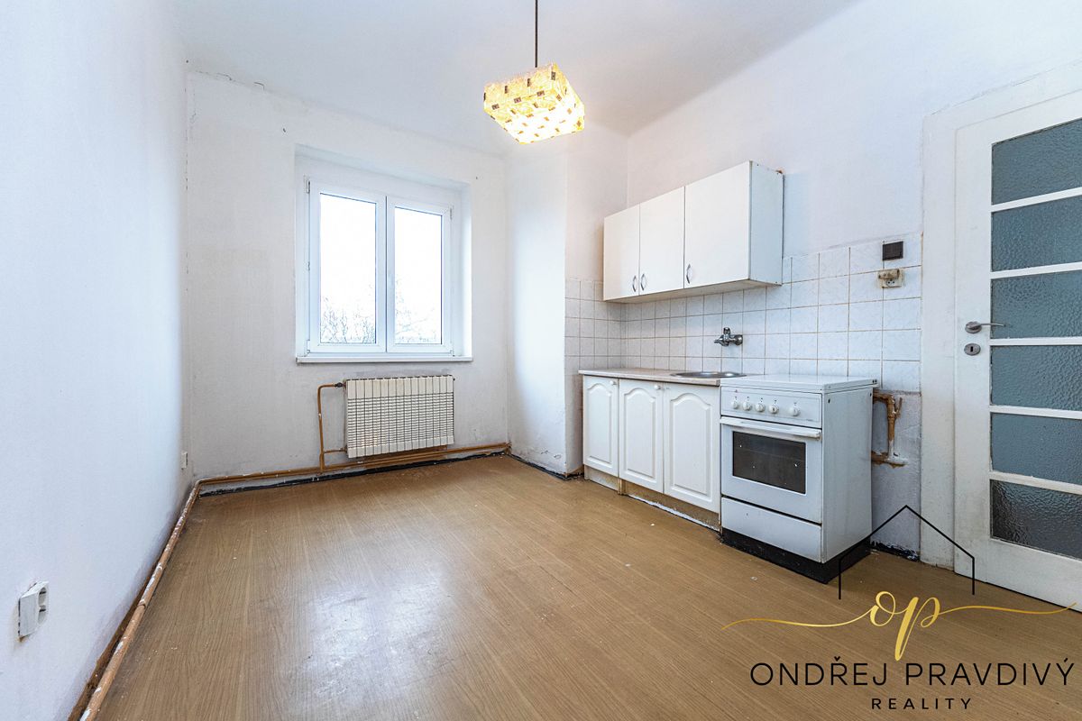 Prodej bytu 3+kk 58 m²
