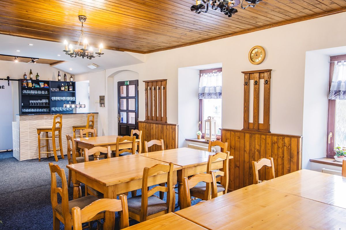 Prodej ubytovacího zařízení 396 m² – fotografie 2