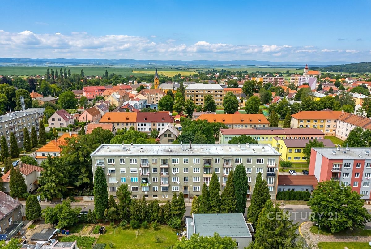 Prodej bytu 3+1 67 m²