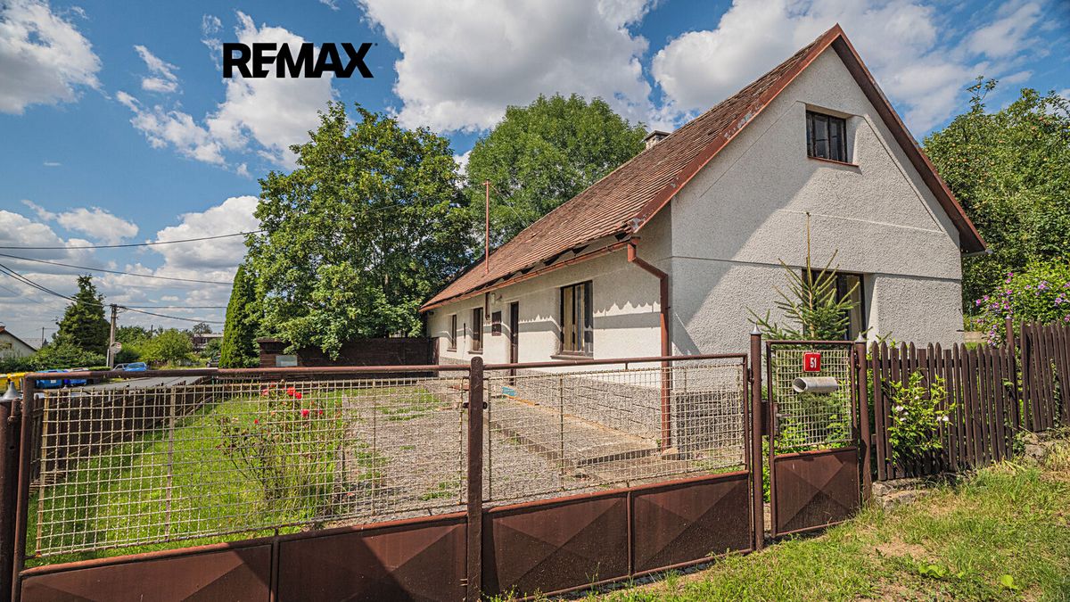 Prodej rodinného domu 62 m², pozemek 502 m² – fotografie 2