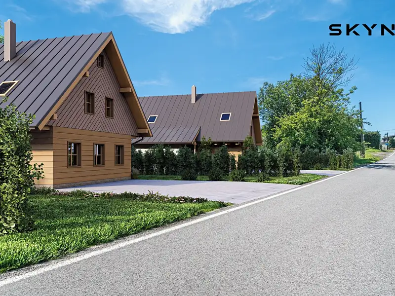 Prodej stavebního pozemku 7056 m², Jičíněves – náhled fotky 2