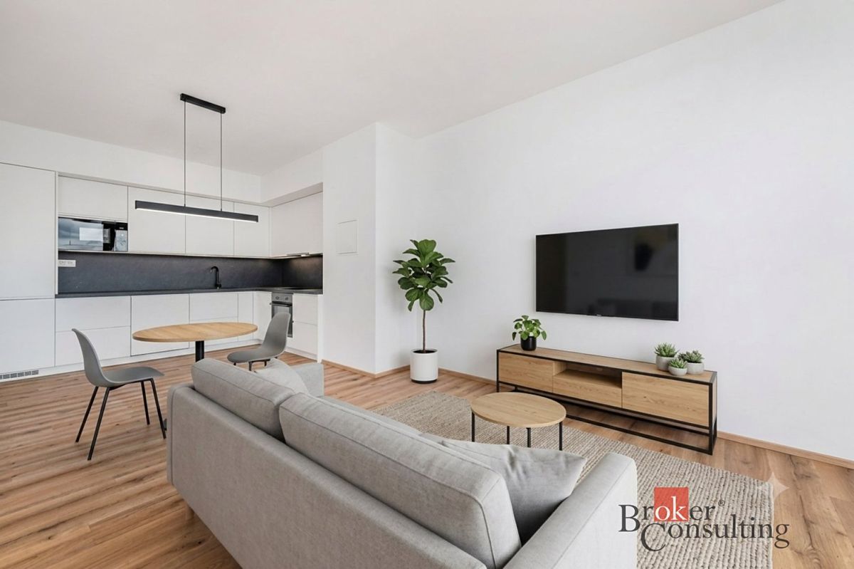 Pronájem bytu 2+kk 66 m²