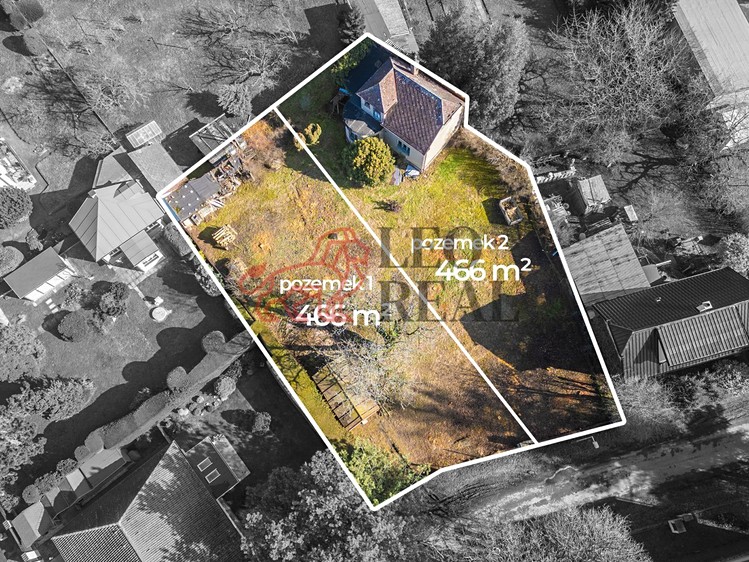 Prodej pozemku, 466 m² (4 z 23)