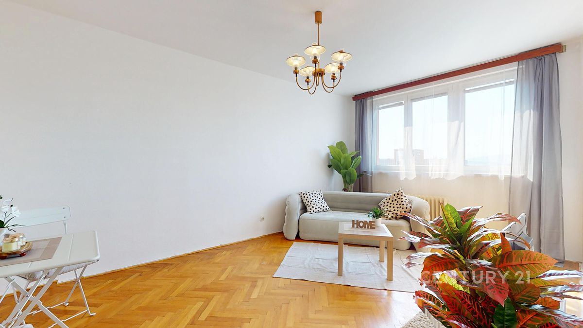 Prodej bytu 2+1 50 m²