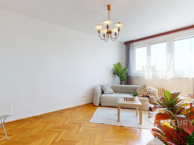 Prodej bytu 2+1 50 m²