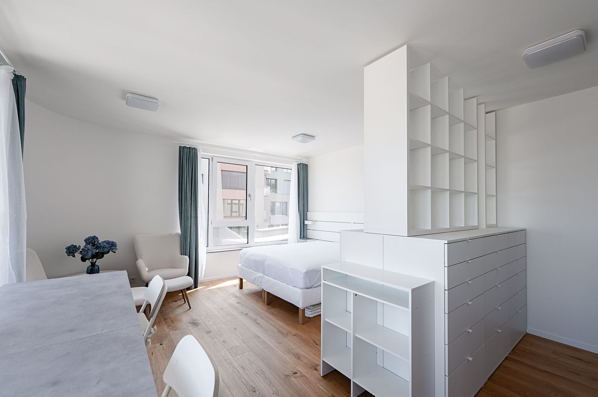 Pronájem bytu 1+kk 39 m²