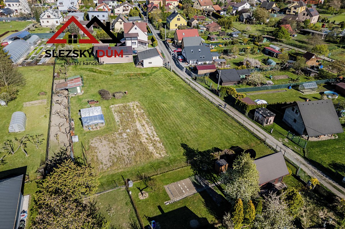 Prodej stavebního pozemku 623 m² – fotografie 2
