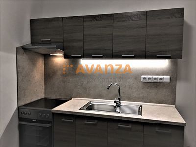 Pronájem bytu 1+1 38 m²