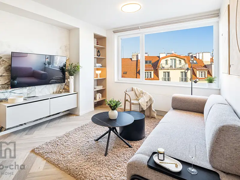Pronájem bytu 2+kk 36 m², Praha – náhled fotky 2
