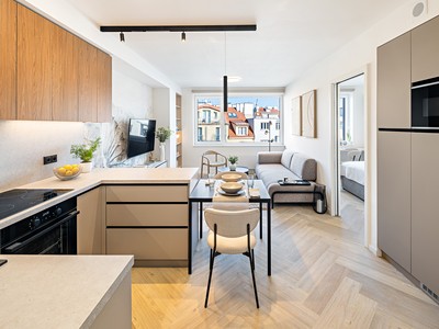 Pronájem bytu 2+kk 38 m²
