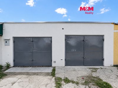 Prodej garáže 42 m²