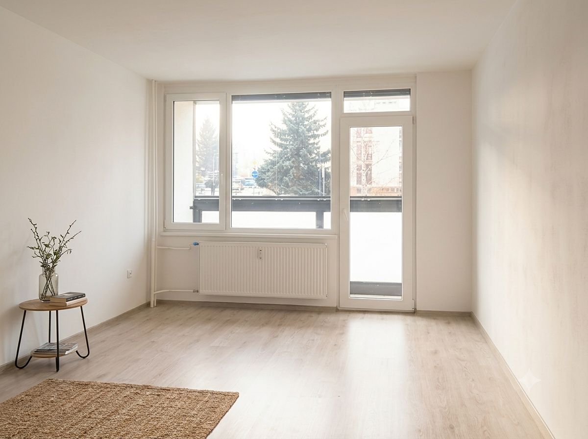 Pronájem bytu 1+1 50 m²
