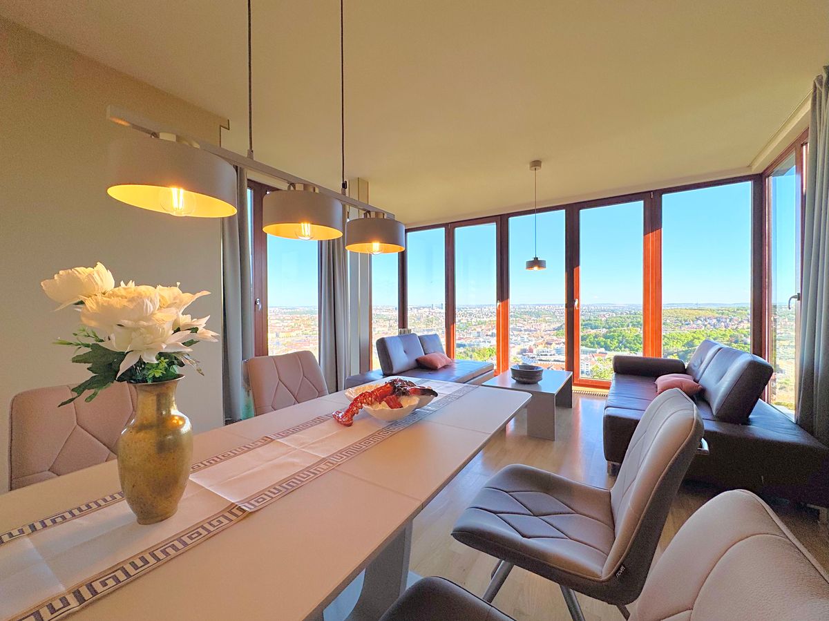 Pronájem bytu 2+kk 62 m²