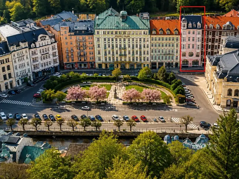 Prodej bytu 2+1 90 m², Karlovy Vary – náhled fotky 2