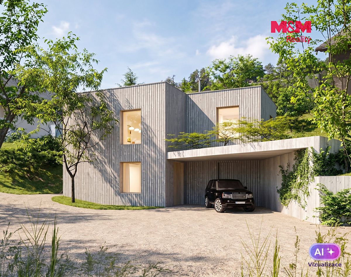 Prodej stavebního pozemku 830 m² – fotografie 3