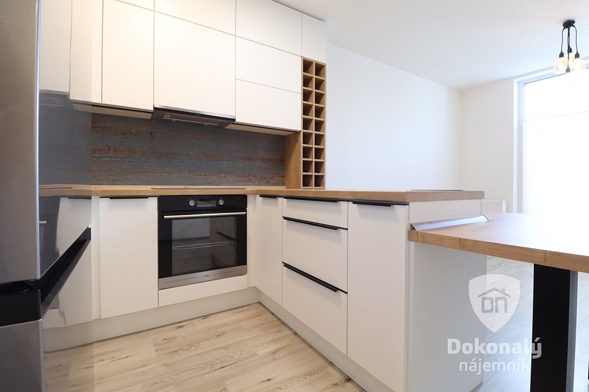Pronájem bytu 2+kk 53 m²