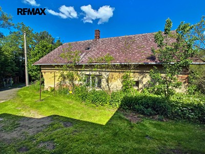 Prodej  stavebního pozemku 473 m²