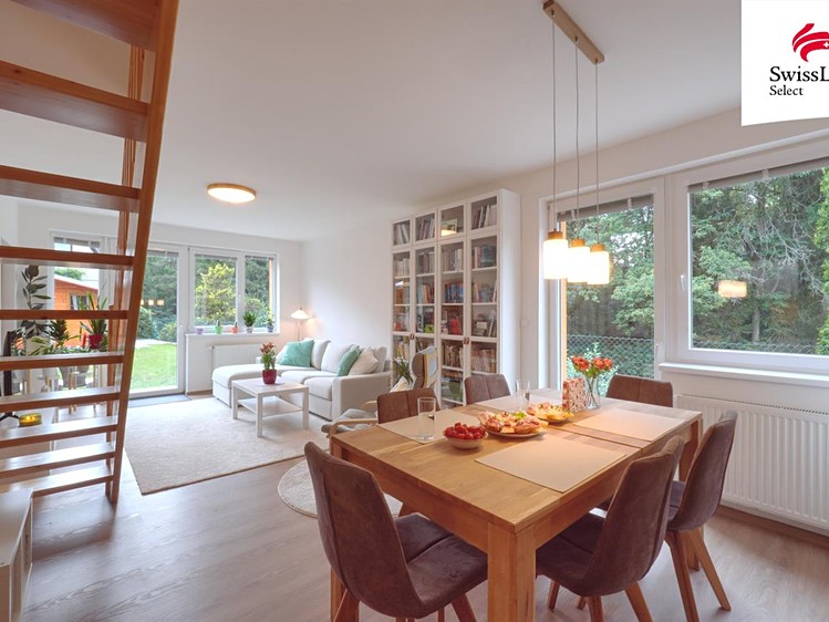 Prodej bytu 3+kk, 93 m² (1 z 22)