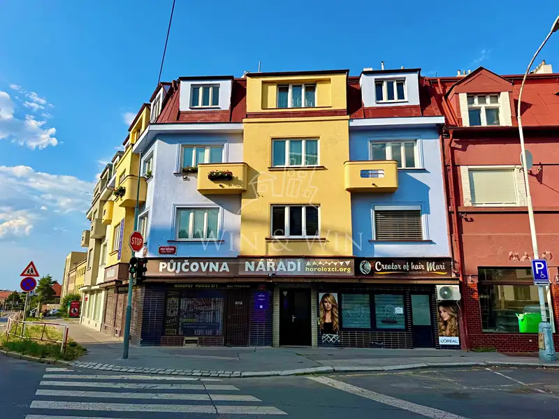 Pronájem, Byt, 2+1, 55 m²