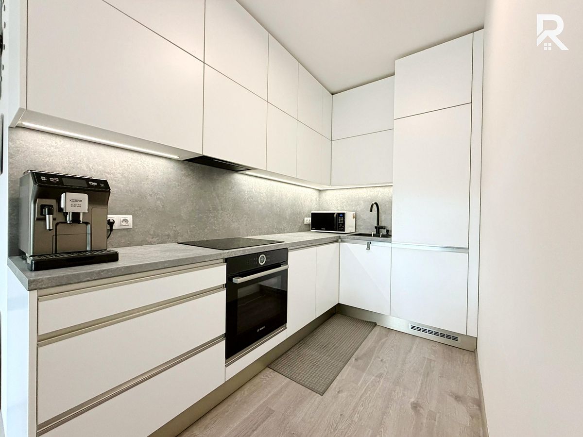 Pronájem bytu 2+kk 56 m²