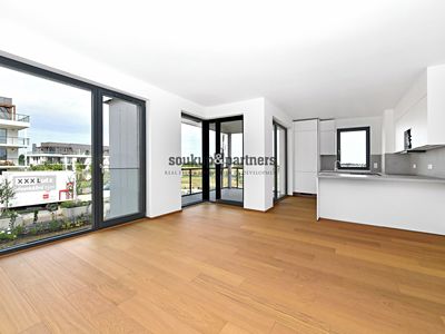 Pronájem bytu 3+kk 106 m²