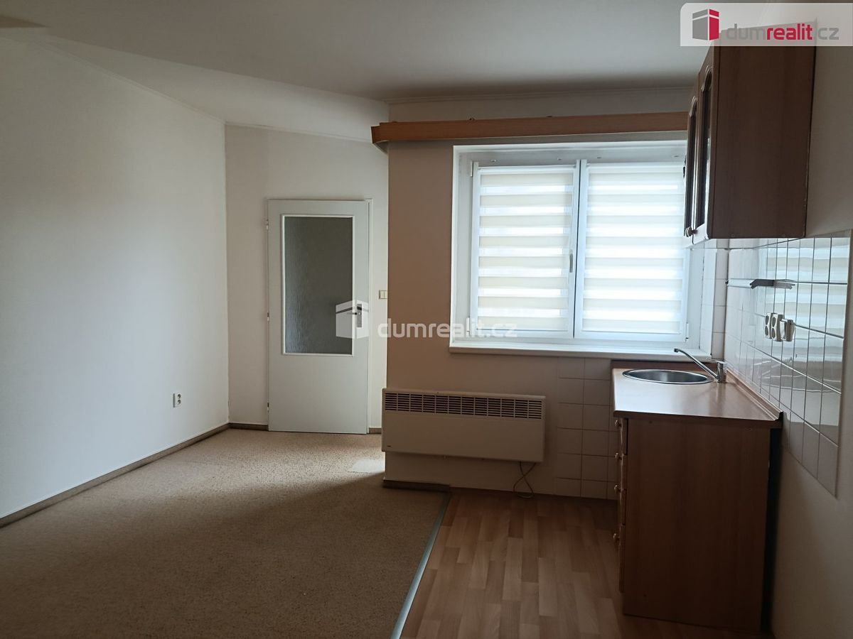 Pronájem bytu 1+kk 20 m² – fotografie 3