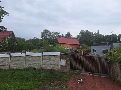 Dražba  stavebního pozemku 1 171 m²