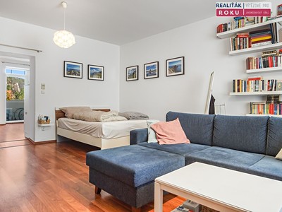 Pronájem bytu 2+kk 64 m²