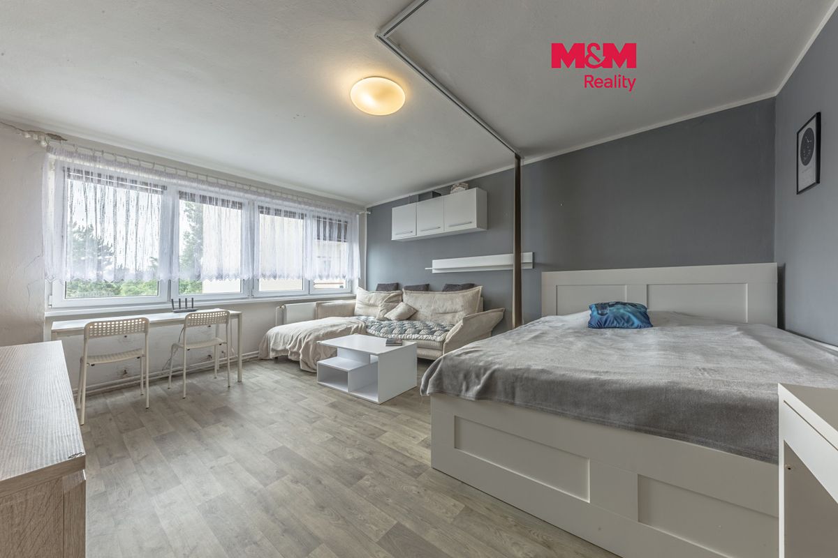 Prodej bytu 3+1 74 m²