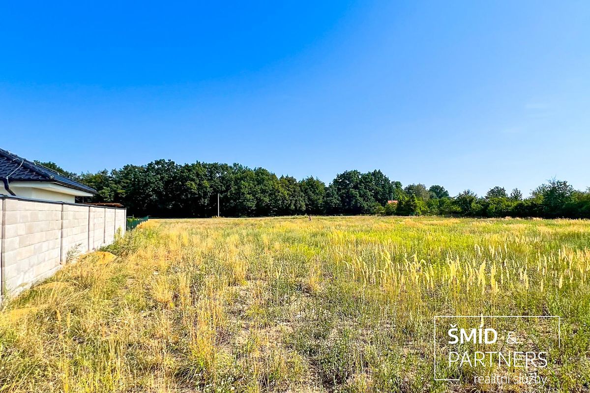 Prodej stavebního pozemku 1006 m² – fotografie 3