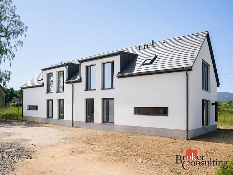 Prodej rodinného domu 157 m², pozemek 500 m², Stráž nad Nisou – náhled fotky 1